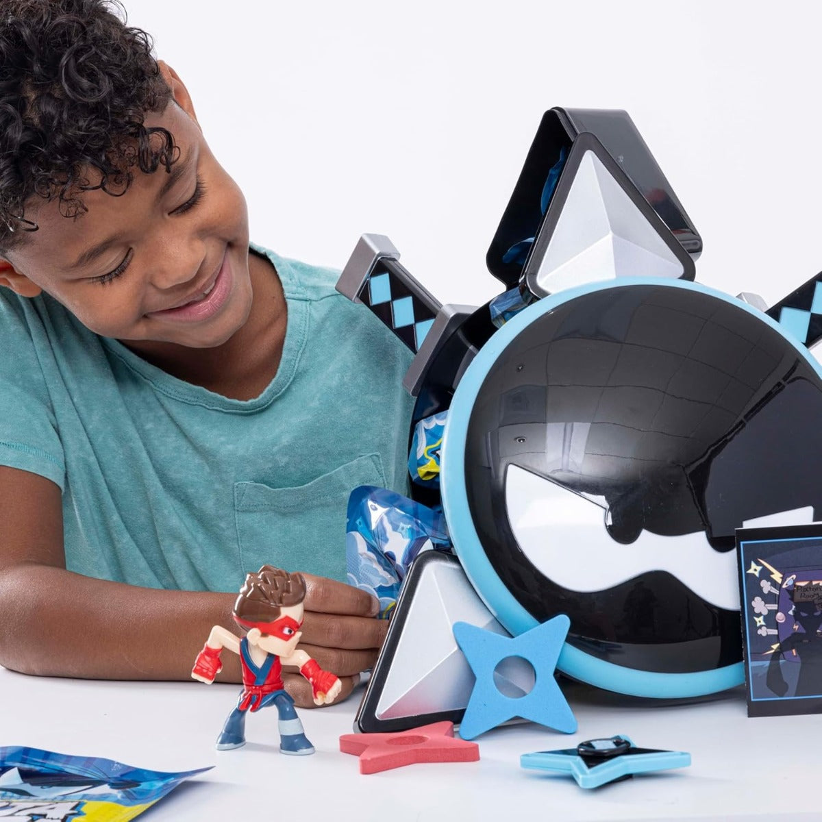Buy Ninja Kidz Mystery Warrior Pack | Yallatoys.com