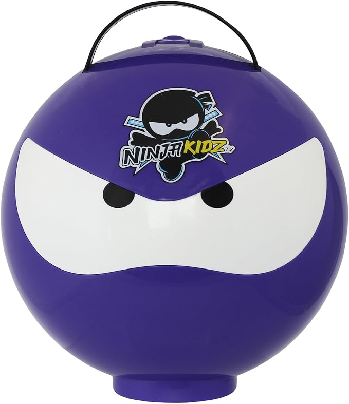 Buy Ninja Kidz Giant Ninja Head Playset (Sold Separately Subjected To Availability) | Yallatoys.com