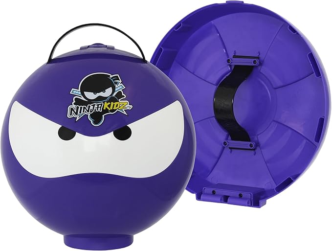 Buy Ninja Kidz Giant Ninja Head Playset (Sold Separately Subjected To Availability) | Yallatoys.com