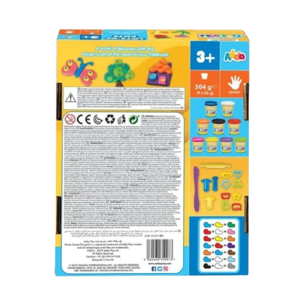 Buy Nick Jr Dough Lots Of Pots Set | Yallatoys.com