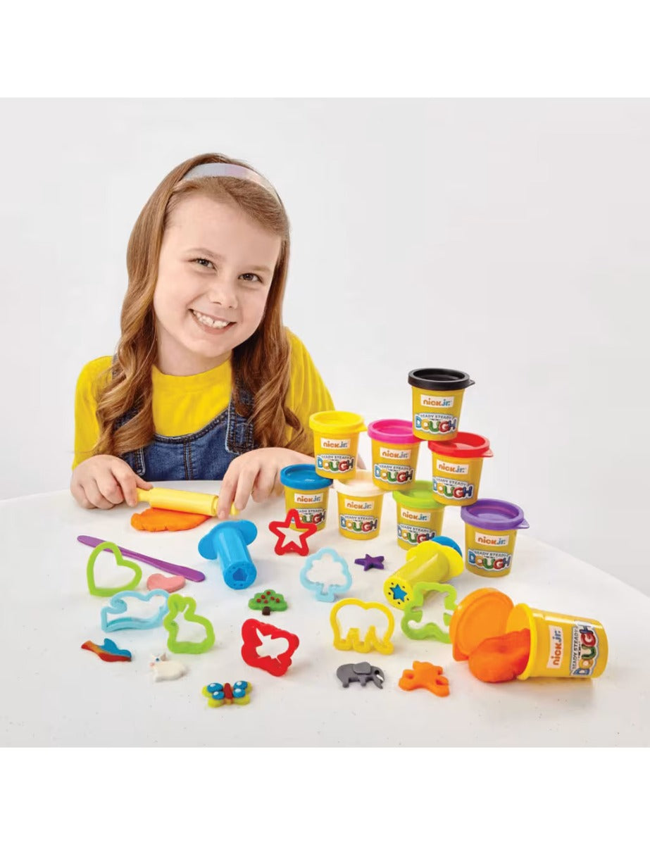 Buy Nick Jr Dough Lots Of Pots Set | Yallatoys.com