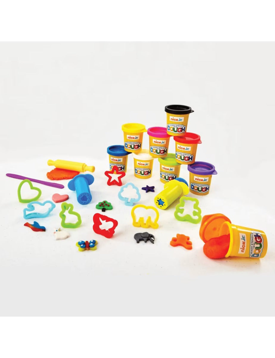 Buy Nick Jr Dough Lots Of Pots Set | Yallatoys.com