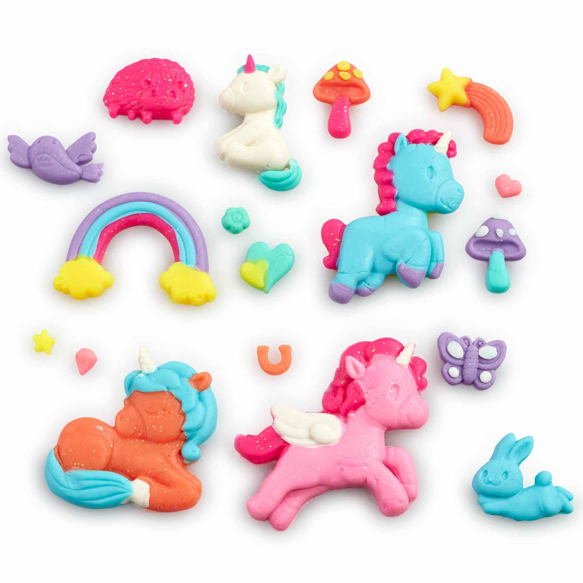 Buy Nick Jr Dough Unicorn Set | Yallatoys.com