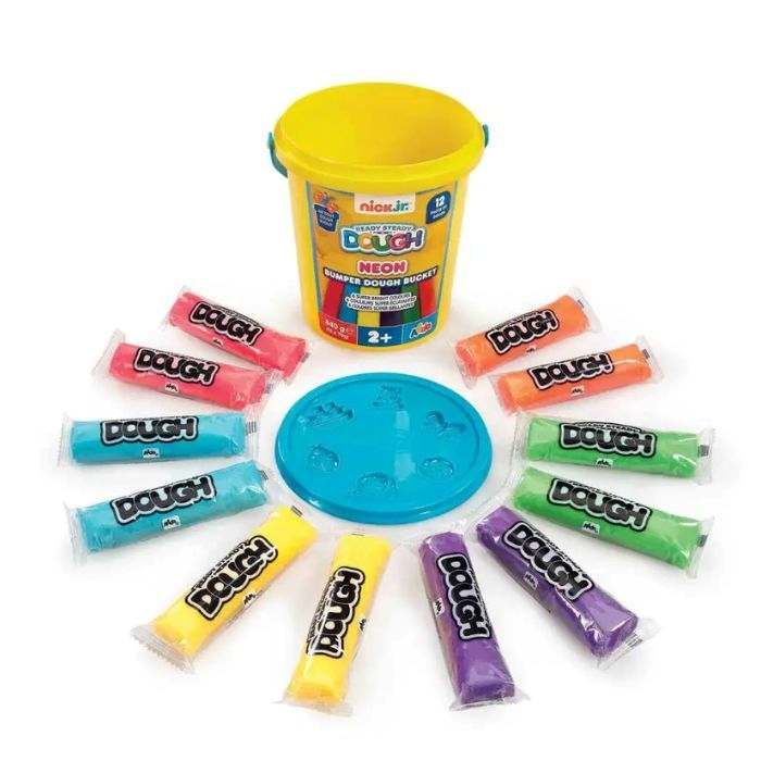 Buy Nick Jr Dough Mega Bright Set | Yallatoys.com