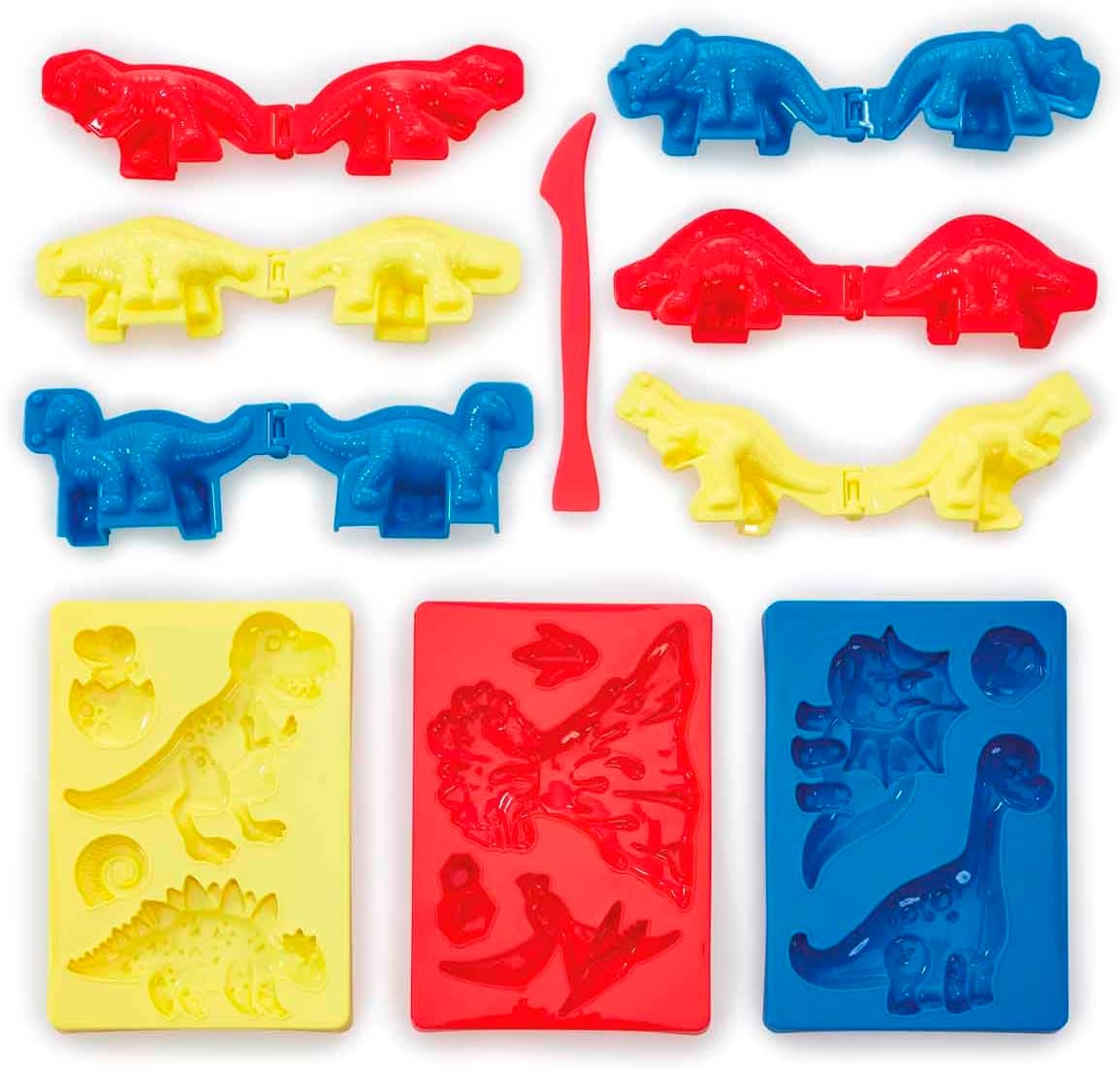 Buy Nick Jr Dough Dinosaur Dough Set | Yallatoys.com