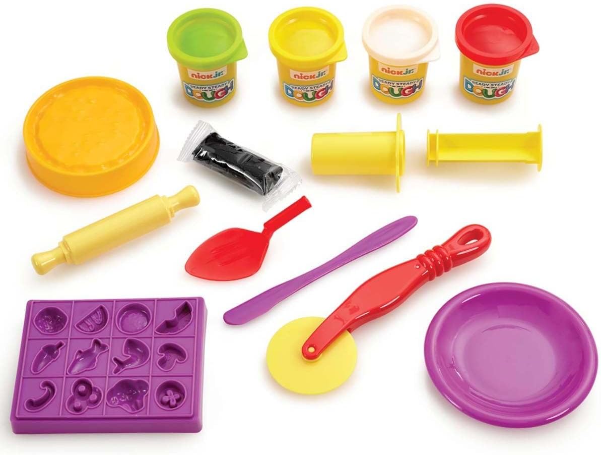 Buy Nick Jr Dough Pizza Playset | Yallatoys.com
