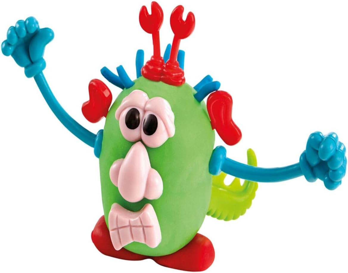Buy Nick Jr Dough Crazy Character | Yallatoys.com