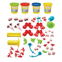 Buy Nick Jr Dough Crazy Character | Yallatoys.com