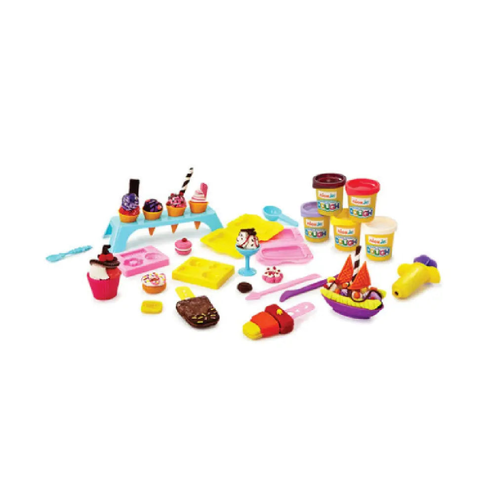 Buy Nick Jr Dough Ice Cream Set | Yallatoys.com