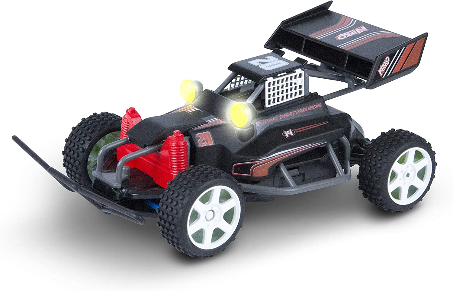 Buy Nikko Race Buggies Remote Control Offroad Vehicle (Sold Separately Subject to Availability) | Yallatoys.com