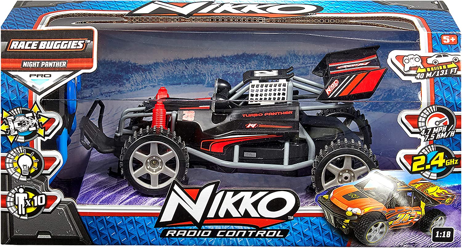 Buy Nikko Race Buggies Remote Control Offroad Vehicle (Sold Separately Subject to Availability) | Yallatoys.com