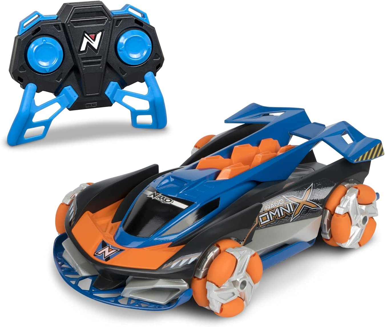 Buy Nikko Omni X Remote Control Racing Car (Sold Separately Subject to Availability) | Yallatoys.com