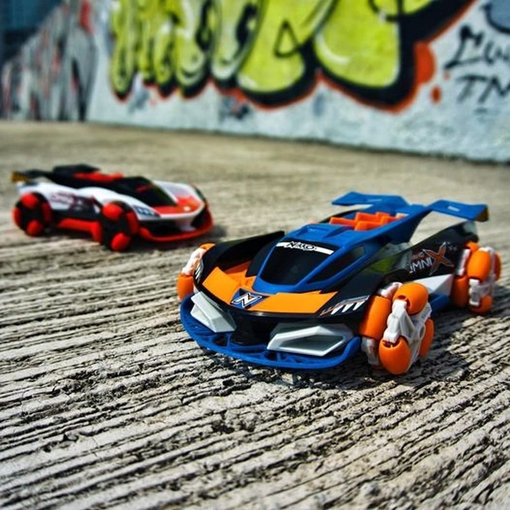 Buy Nikko Omni X Remote Control Racing Car (Sold Separately Subject to Availability) | Yallatoys.com