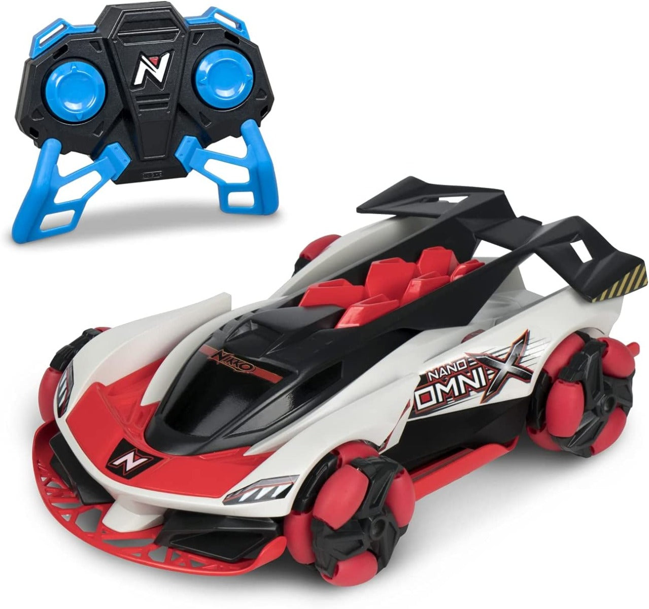 Buy Nikko Omni X Remote Control Racing Car (Sold Separately Subject to Availability) | Yallatoys.com