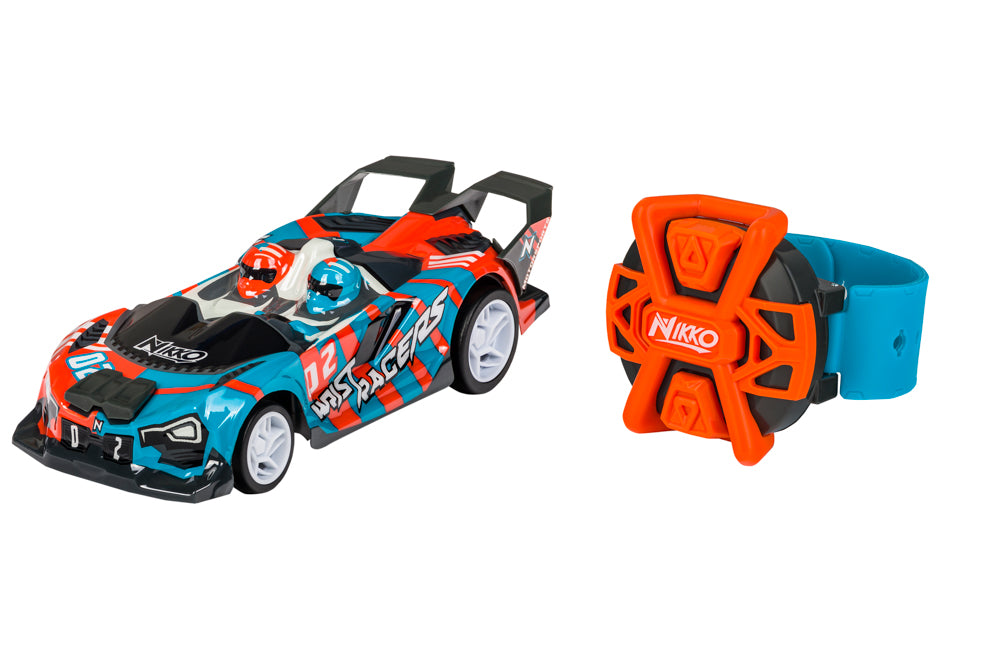 Buy Nikko Wrist Racers Remote Control (Sold Separately Subject to Availability) | Yallatoys.com
