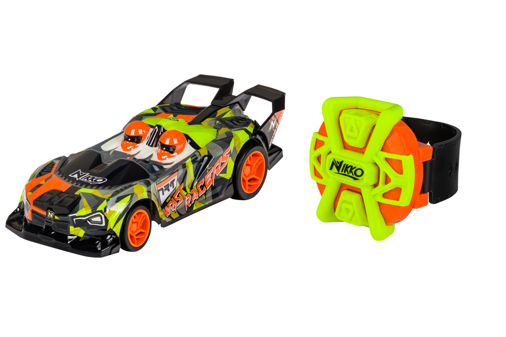 Buy Nikko Wrist Racers Remote Control (Sold Separately Subject to Availability) | Yallatoys.com
