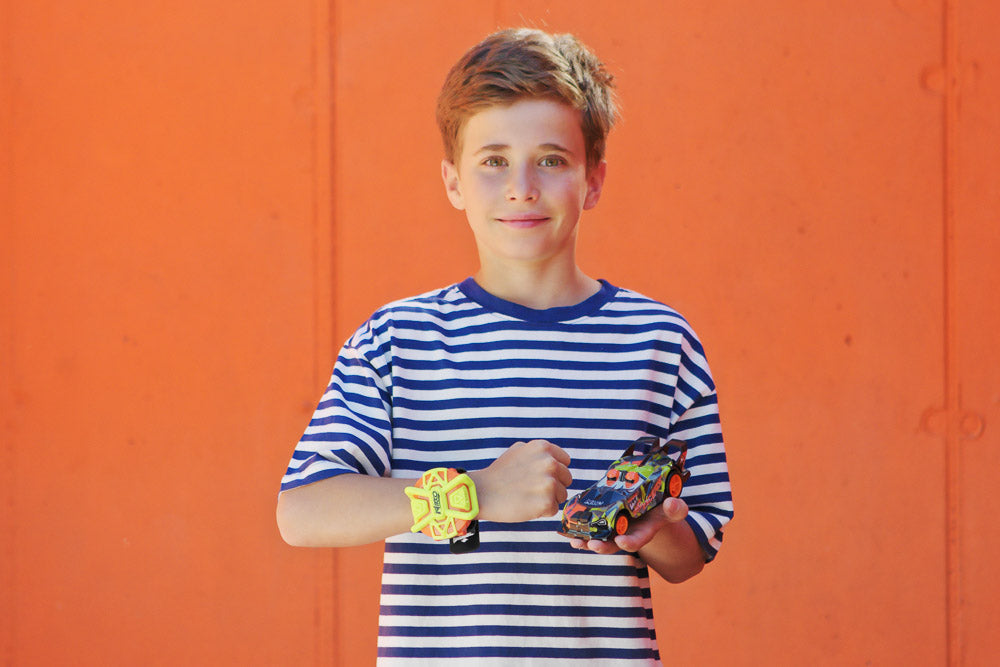 Buy Nikko Wrist Racers Remote Control (Sold Separately Subject to Availability) | Yallatoys.com