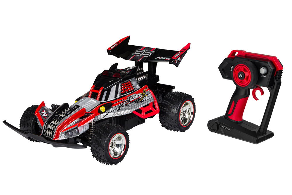 Buy Nikko Remote Control Turbo Panther X2 Red | Yallatoys.com