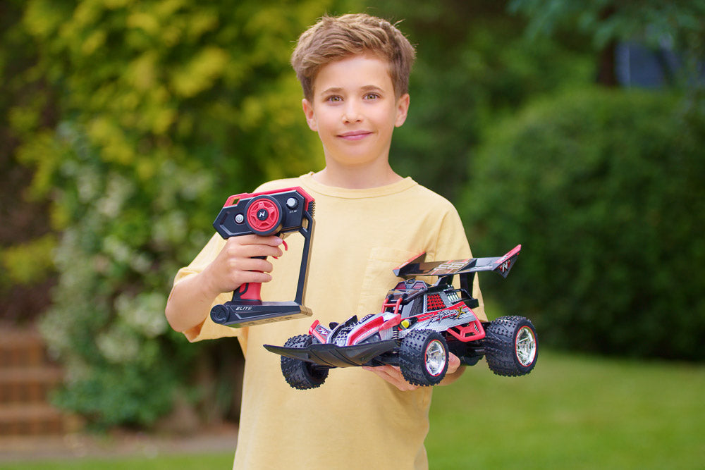 Buy Nikko Remote Control Turbo Panther X2 Red | Yallatoys.com