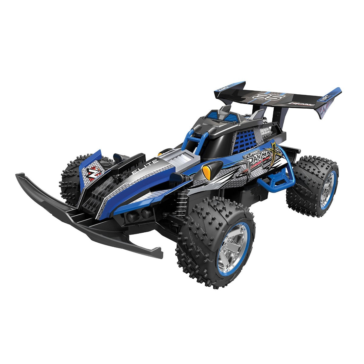 Buy Nikko Remote Control Turbo Panther X2 Blue | Yallatoys.com