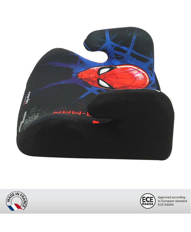 Nania Marvel Topo Kids Booster Car Seat Spiderman Face Nania Yallatoys