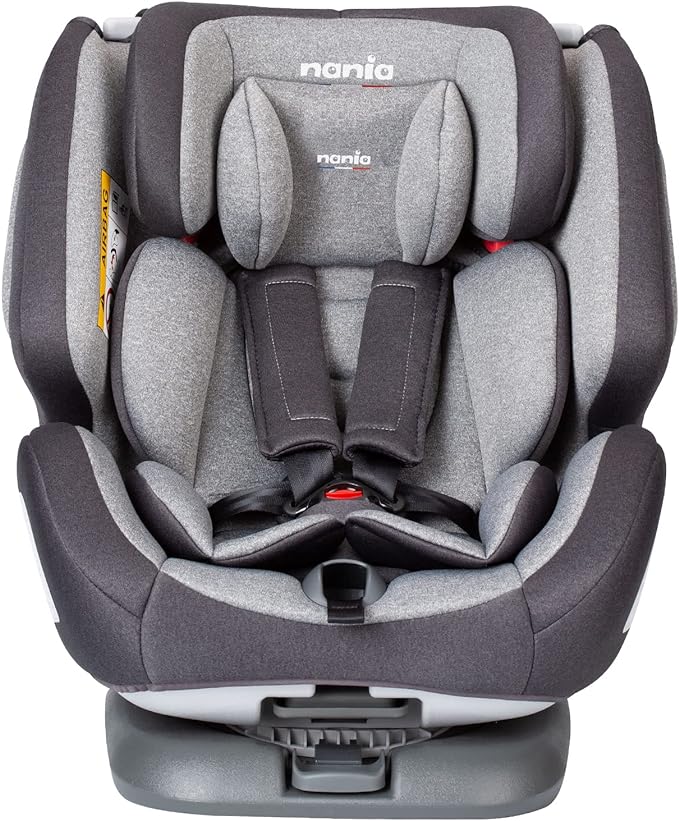 Nania One360 Degree Rotation Convertible Car Seat with Isofix Nania Yallatoys