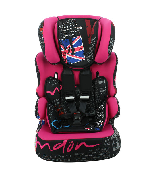 Nania Beline London Carseat Nania Yallatoys