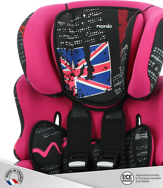 Nania Beline London Carseat Nania Yallatoys