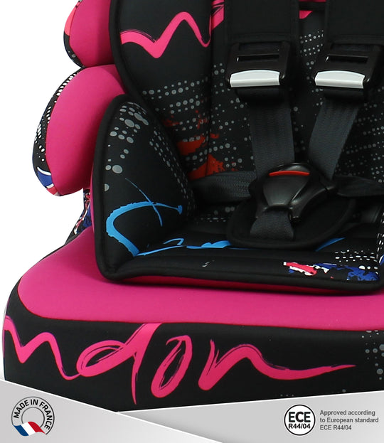 Nania Beline London Carseat Nania Yallatoys