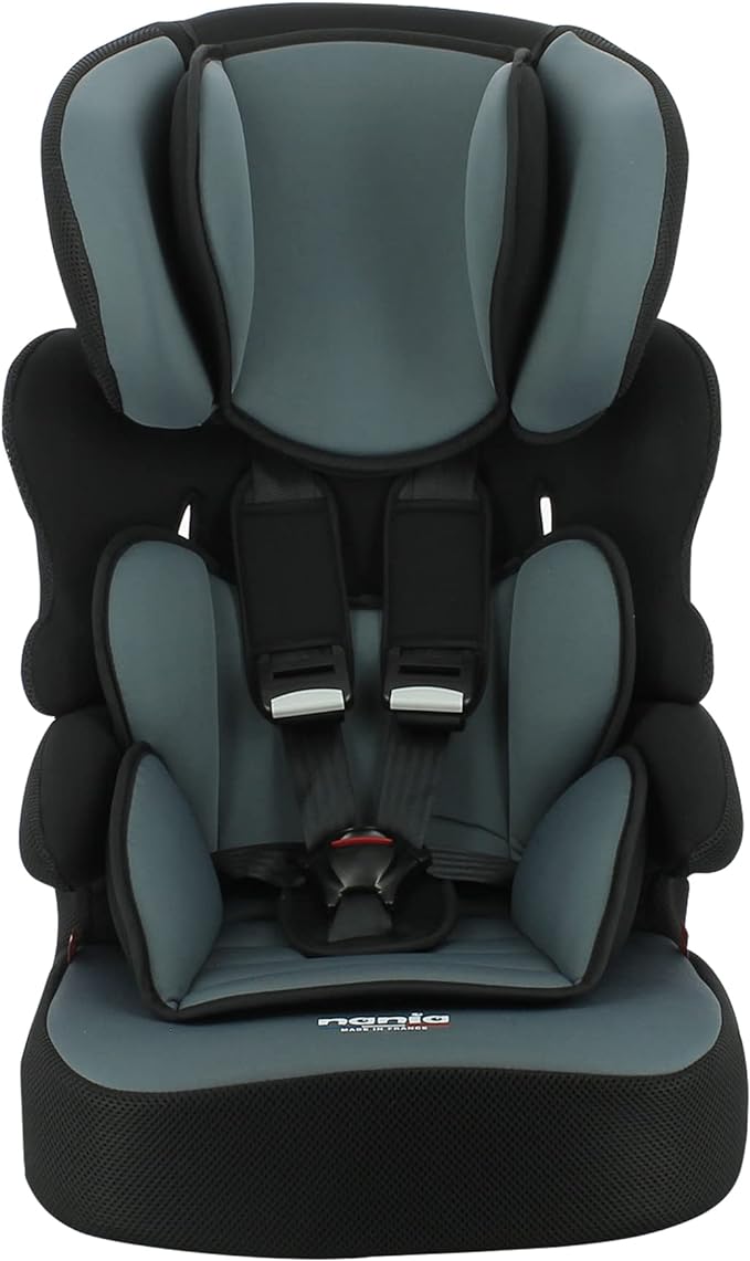 Nania Beline Carseat Gris Nania Yallatoys