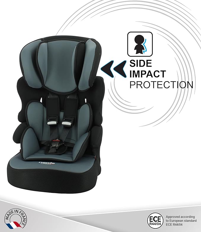 Nania Beline Carseat Gris Nania Yallatoys