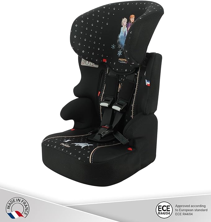 Nania Beline Frozen Royal Courage Grey Carseat Nania Yallatoys