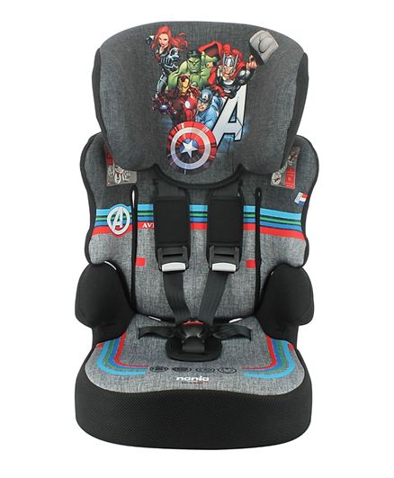 Nania Beline Avengers Carseat Nania Yallatoys