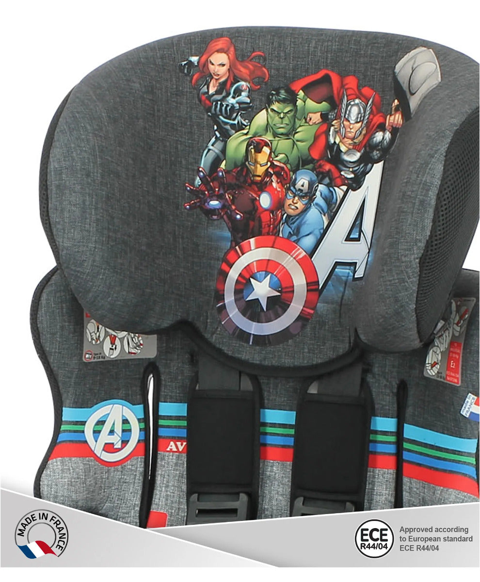 Nania Beline Avengers Carseat Nania Yallatoys