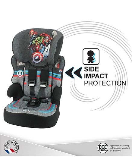 Nania Beline Avengers Carseat Nania Yallatoys
