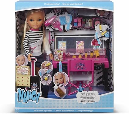 Buy Nancy One Day in Hollywood | Yallatoys.com