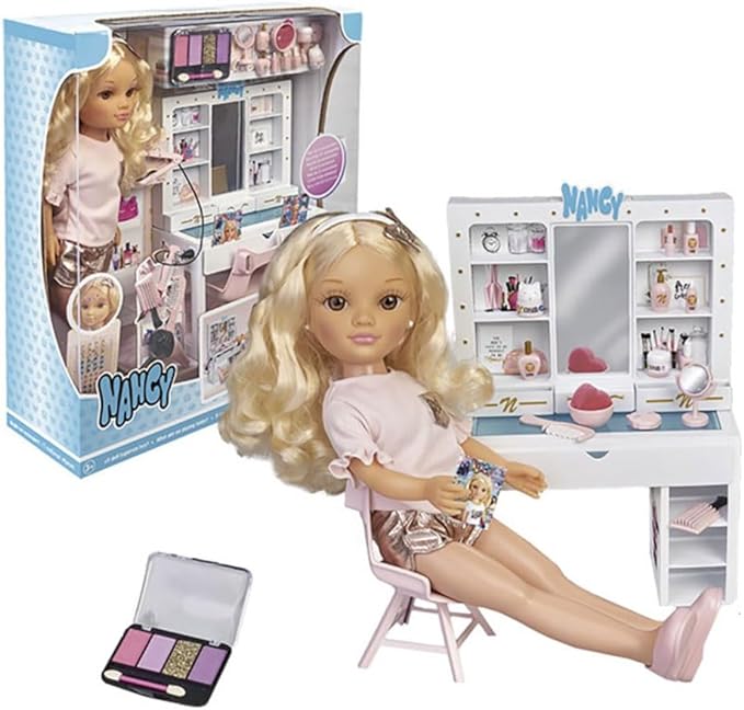 Buy Nancy  A Day of Beauty | Yallatoys.com