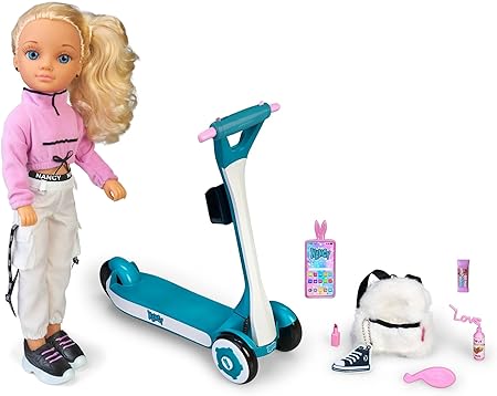 Buy Nancy A Day With My Scooter | Yallatoys.com