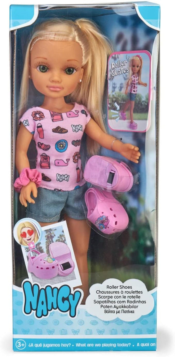 Buy Nancy Roller Shoes | Yallatoys.com