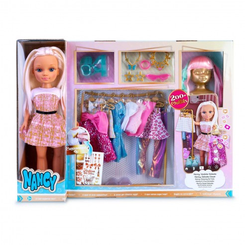 Buy Nancy Dressing Room | Yallatoys.com