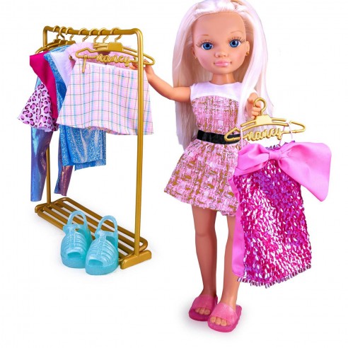 Buy Nancy Dressing Room | Yallatoys.com