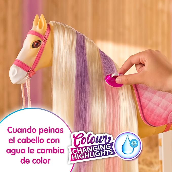 Buy Nancy One Day with Her Horse | Yallatoys.com