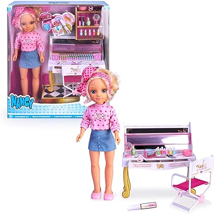 Buy Nancy Nails Style | Yallatoys.com
