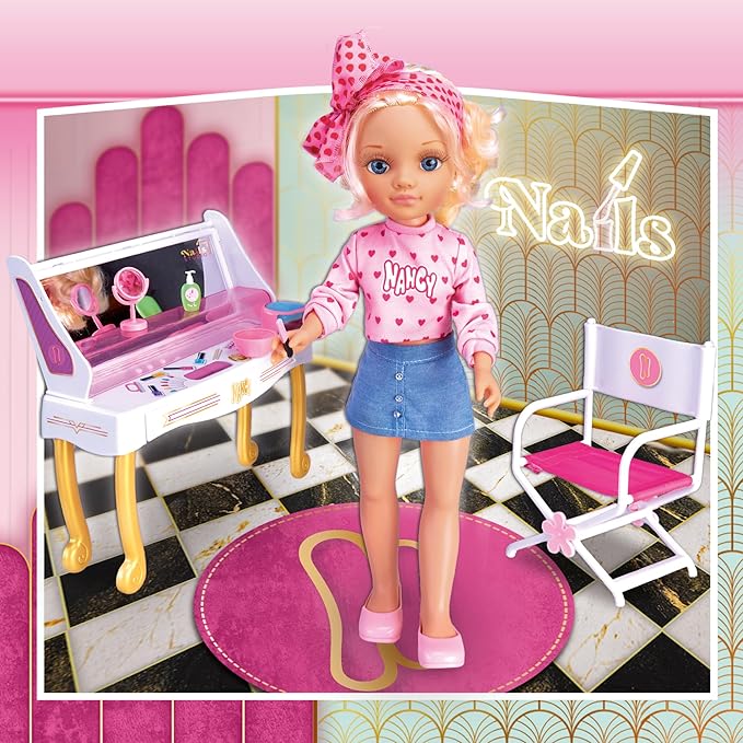 Buy Nancy Nails Style | Yallatoys.com