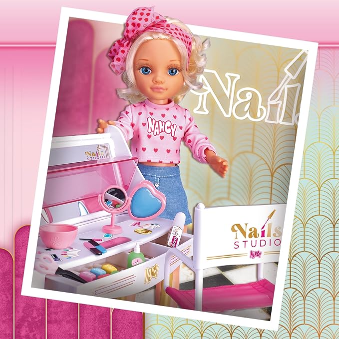 Buy Nancy Nails Style | Yallatoys.com