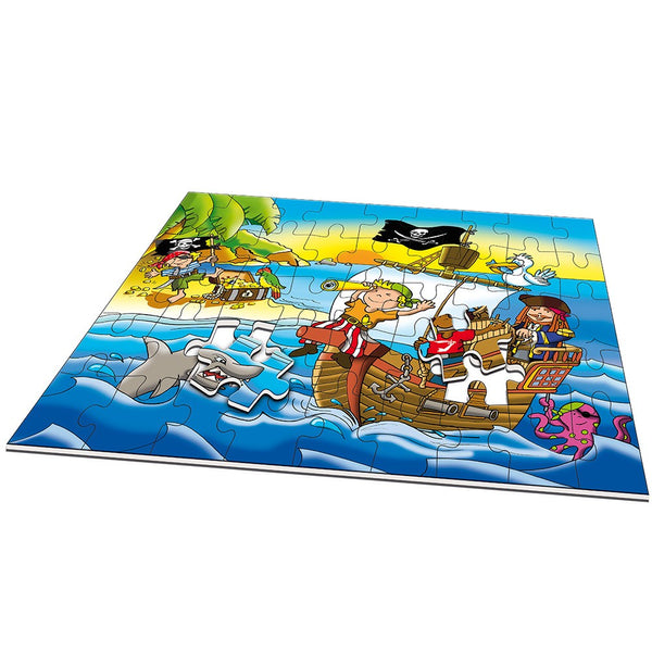 Buy Noris Xxl Puzzle Sea Adventure 45Pcs | Yallatoys.com