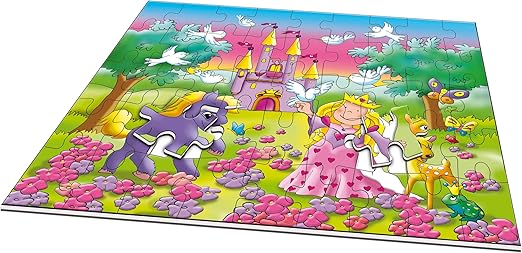 Buy Noris XXL Puzzle Fairy Party 45pcs | Yallatoys.com