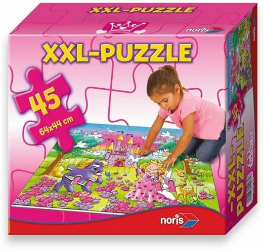 Buy Noris XXL Puzzle Fairy Party 45pcs | Yallatoys.com