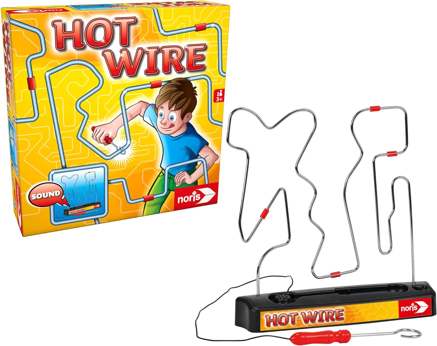 Buy Noris Hot Wire Activity Game | Yallatoys.com