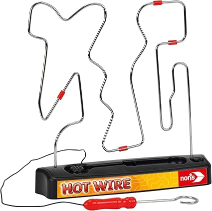 Buy Noris Hot Wire Activity Game | Yallatoys.com